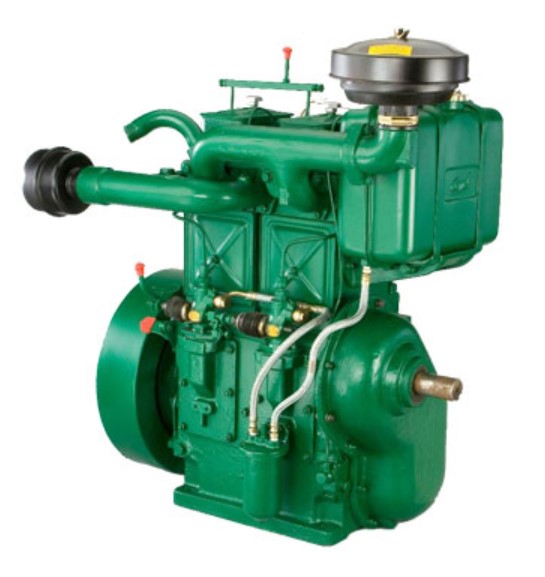 26.0 HP Water Cooled Engine (VCT 26) – Ultimate Water Cooled Diesel Engine for Demanding Agricultural, Industrial & Pumping Needs, Superior Durability, Fuel Efficient, Quiet Reliable Operation